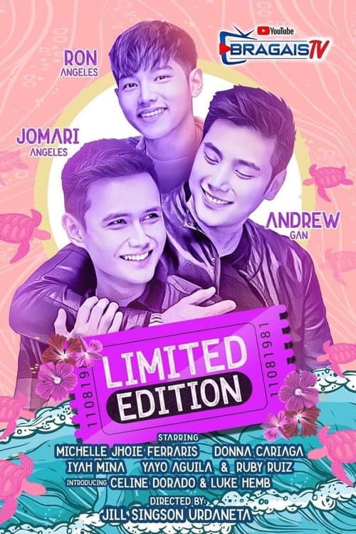 Limited Edition Season 1 poster