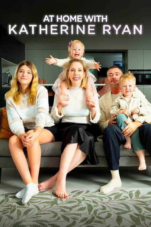 At Home with Katherine Ryan Season 2 poster