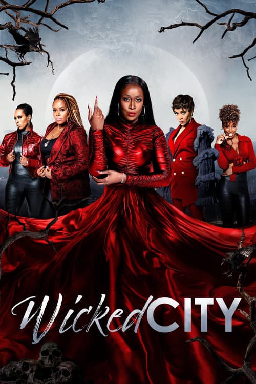 Wicked City Season 2 poster