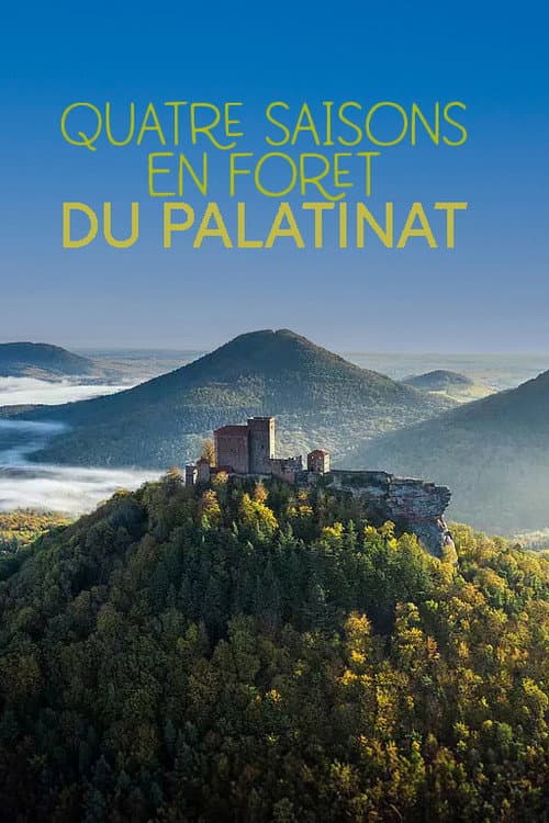 Der Pfälzerwald rund ums Jahr Season 1 poster
