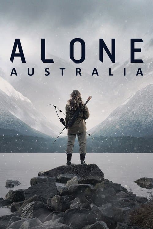Alone Australia Season 4 poster