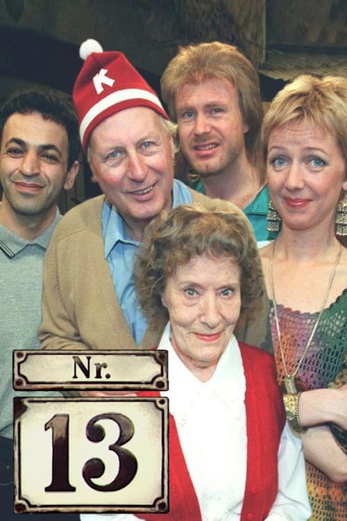 Nr. 13 Season 2 poster