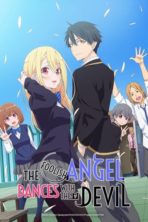 The Foolish Angel Dances with the Devil Season 1 poster