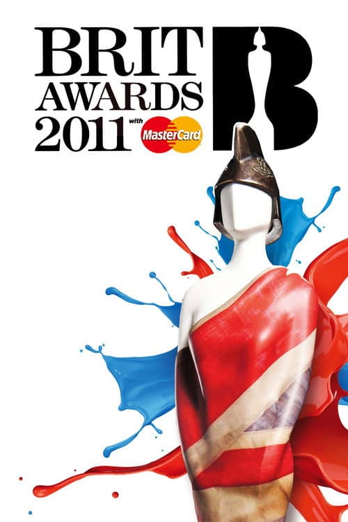 The BRIT Awards Season 28 poster