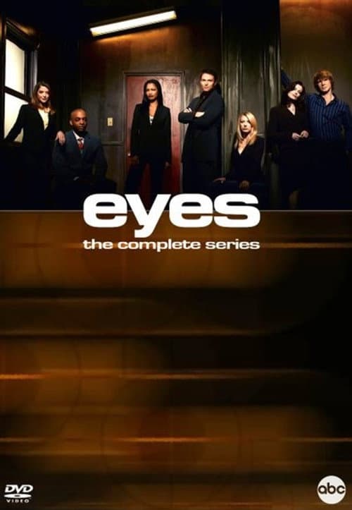 Eyes Season 1 poster