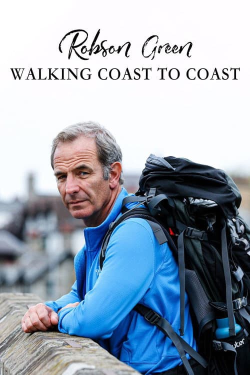 Robson Green: Walking Coast to Coast Season 1 poster