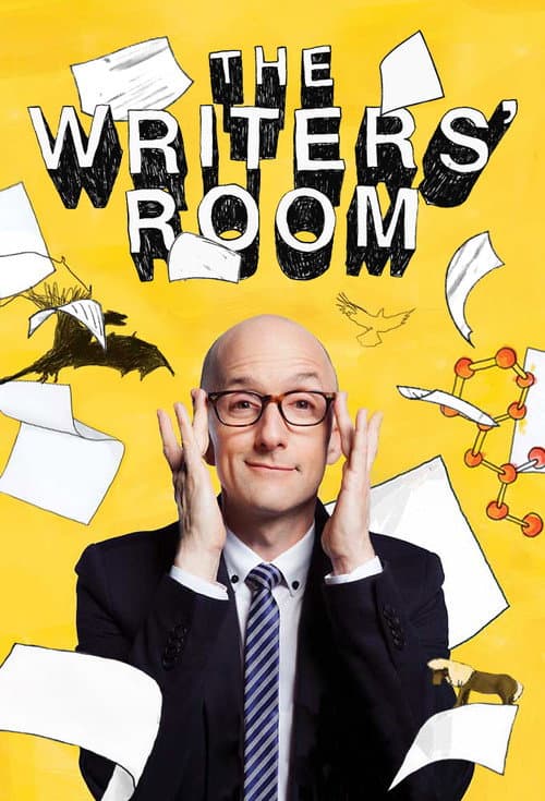 The Writers' Room Season 2 poster