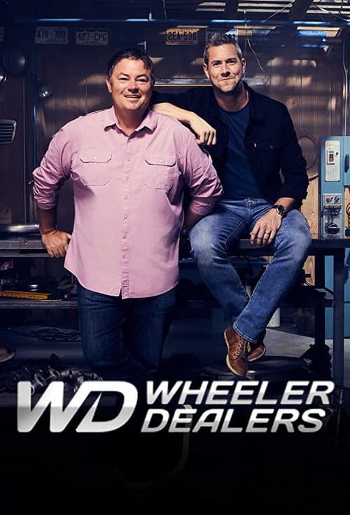 Wheeler Dealers Season 18 poster