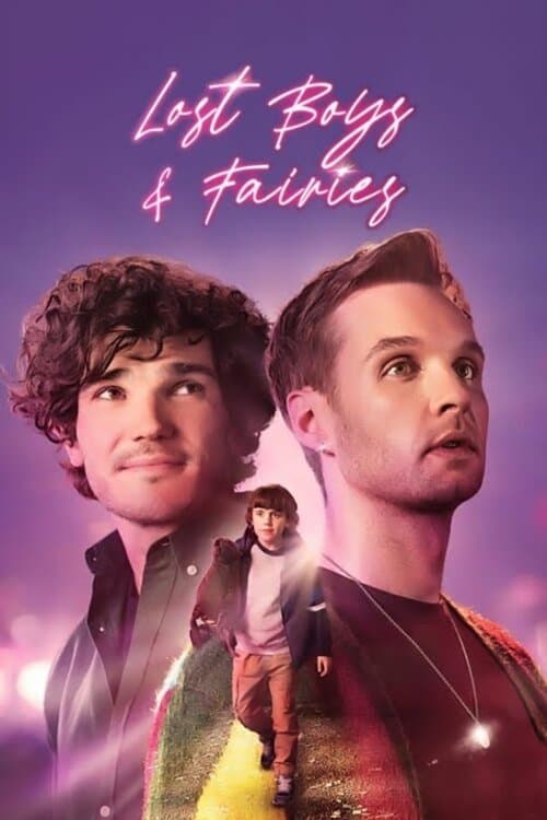 Lost Boys and Fairies Series 1 poster