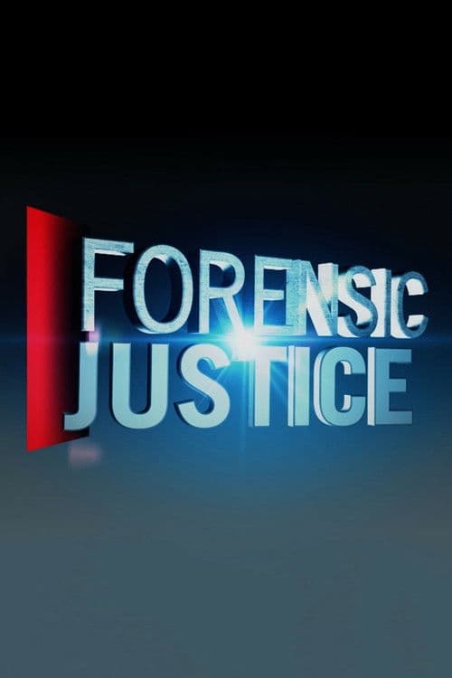 Forensic Justice Season 1 poster