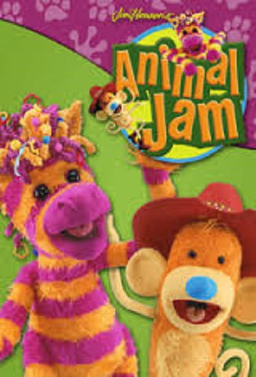 Animal Jam Season 1 poster