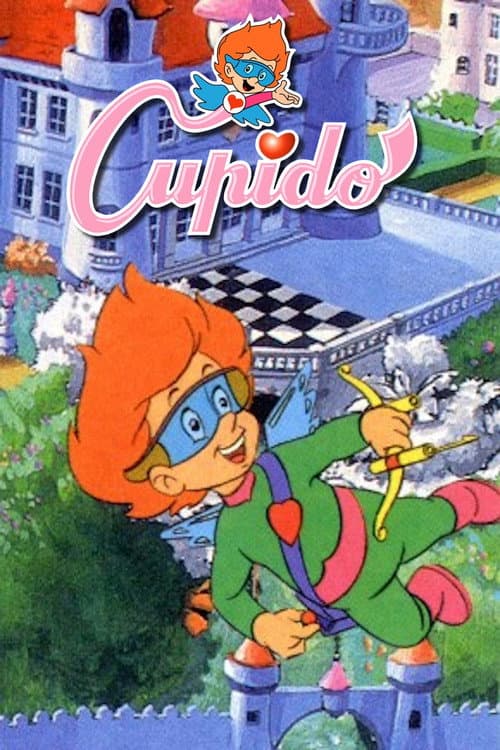 Cupido Season 1 poster