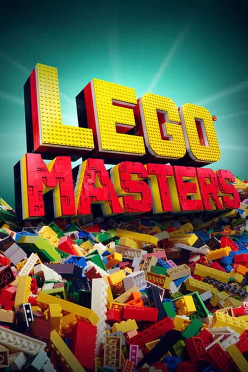 LEGO Masters Season 1 poster