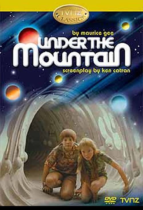 Under the Mountain Season 1 poster