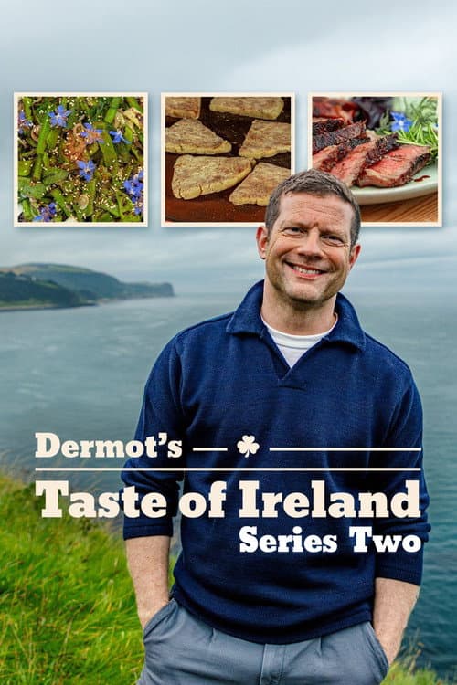 Dermot O'Leary's Taste of Ireland Series 2 poster