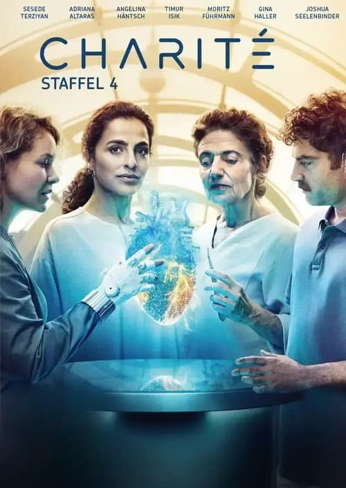 Charité Season 4 poster