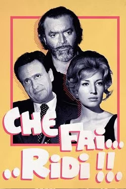 Che fai... ridi? Season 1 poster