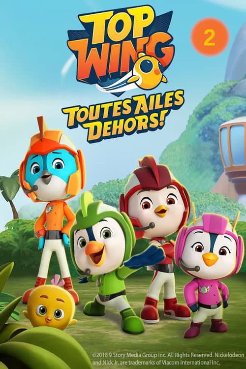 Top Wing Season 2 poster