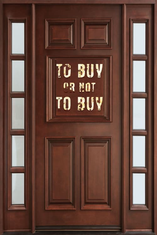 To Buy or Not to Buy Season 2 poster