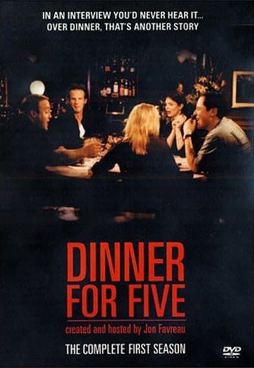Dinner for Five Season 1 poster