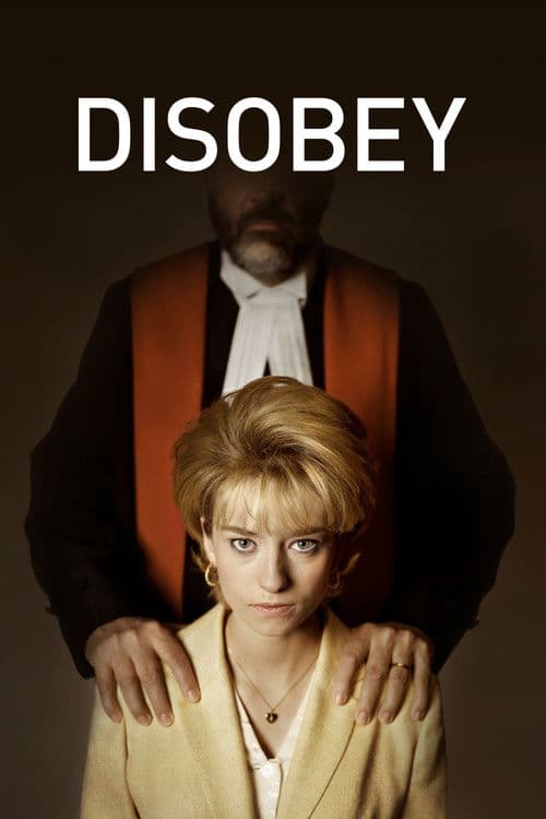 Disobey Season 1 poster