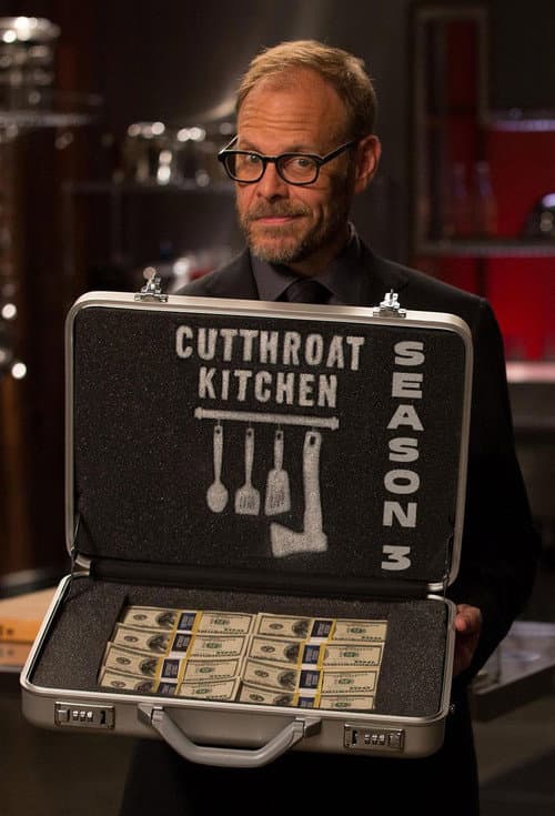 Cutthroat Kitchen Season 3 poster