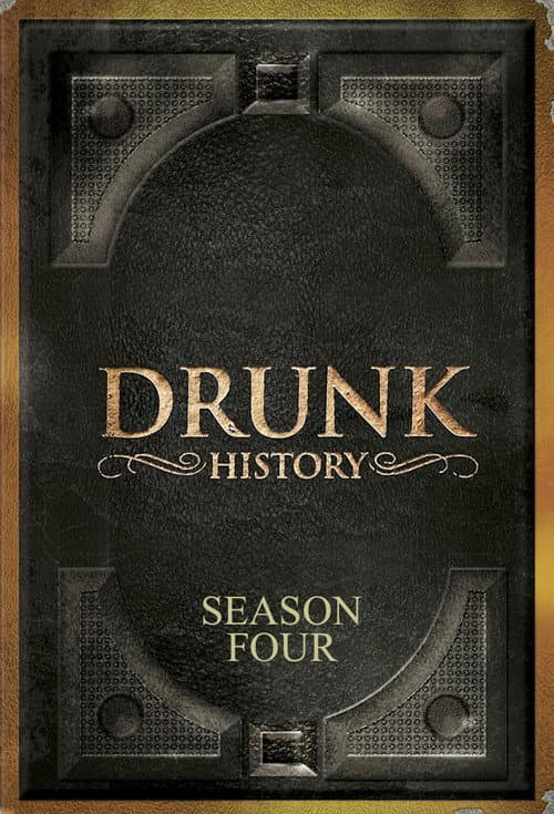 Drunk History Season 4 poster