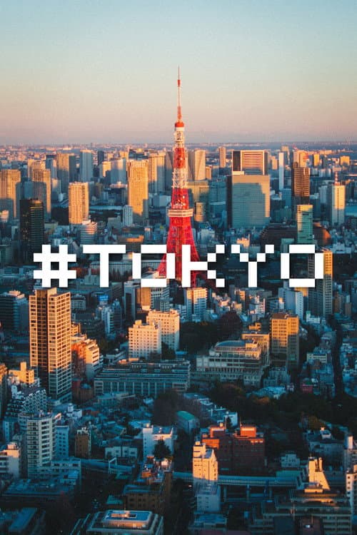 #TOKYO Season 2 poster