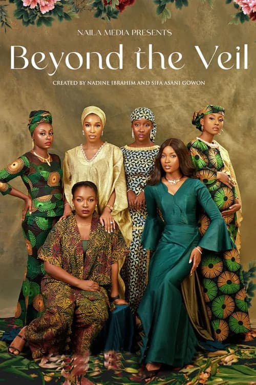 Beyond the Veil Season 2 poster