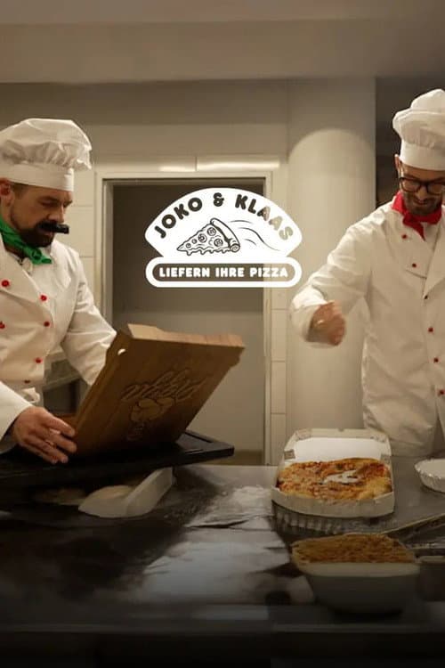 Joko & Klaas liefern Ihre Pizza Season 1 poster