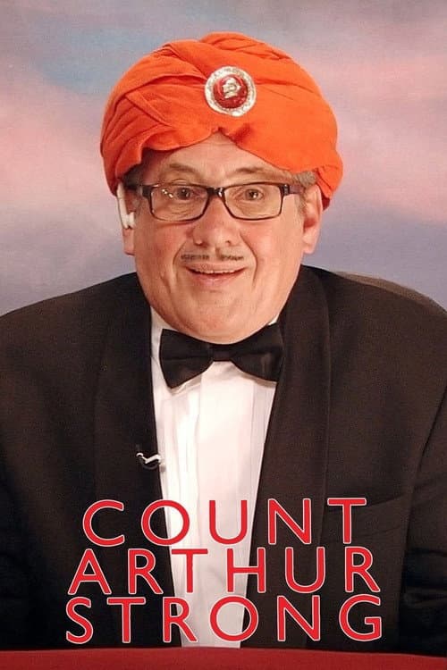 Count Arthur Strong Series 2 poster