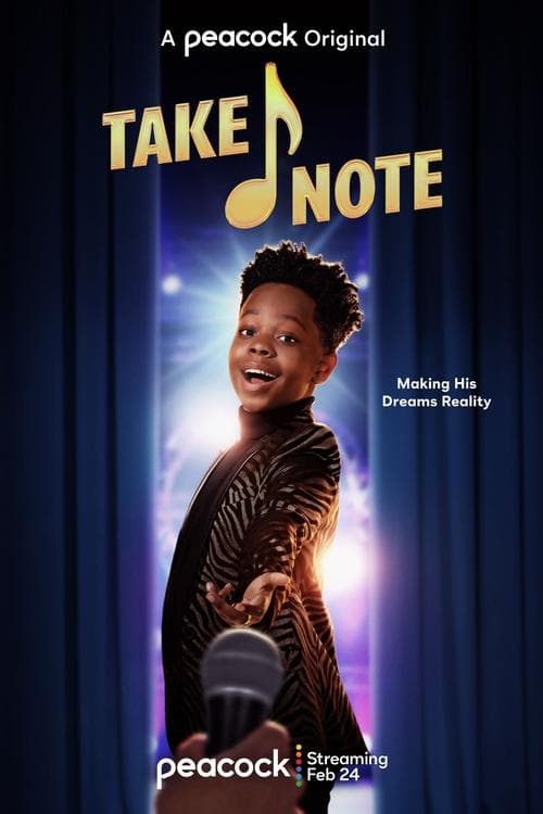 Take Note Season 1 poster