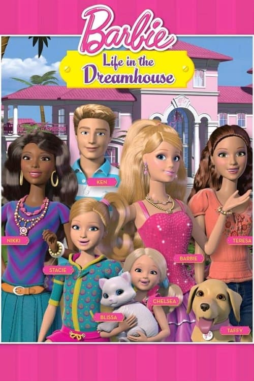 Barbie: Life in the Dreamhouse Season 2 poster
