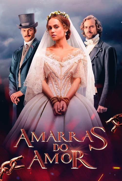 Love in Chains Season 2 poster