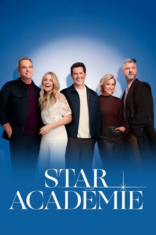 Star Académie Season 3 poster