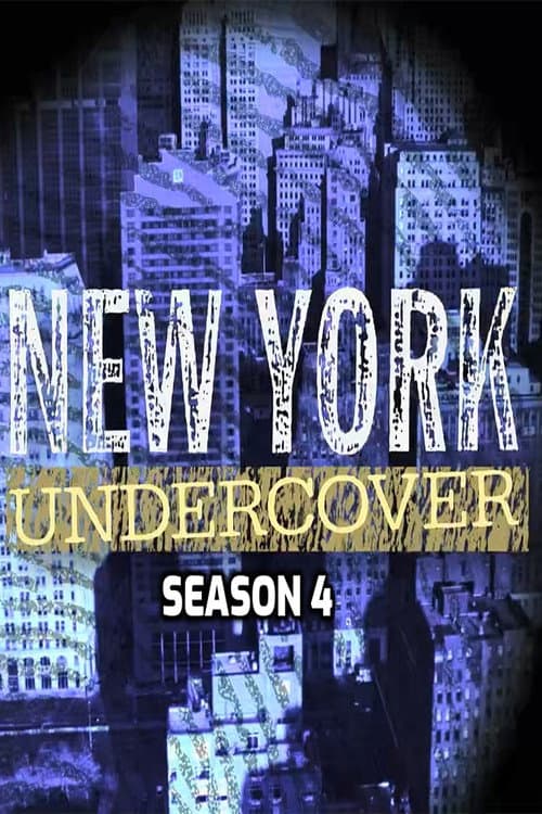 New York Undercover Season 4 poster