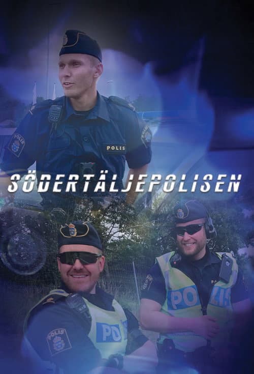 Södertäljepolisen Season 1 poster