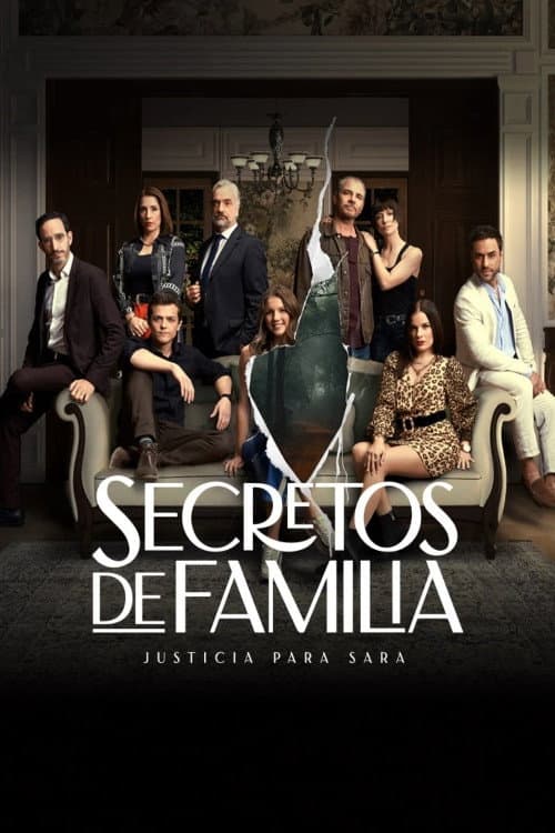 Secretos de familia Season 1 poster