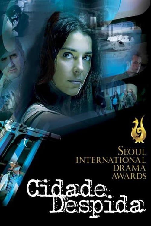 Naked City Season 1 poster