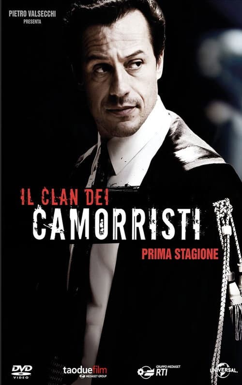 Il clan dei camorristi Season 1 poster
