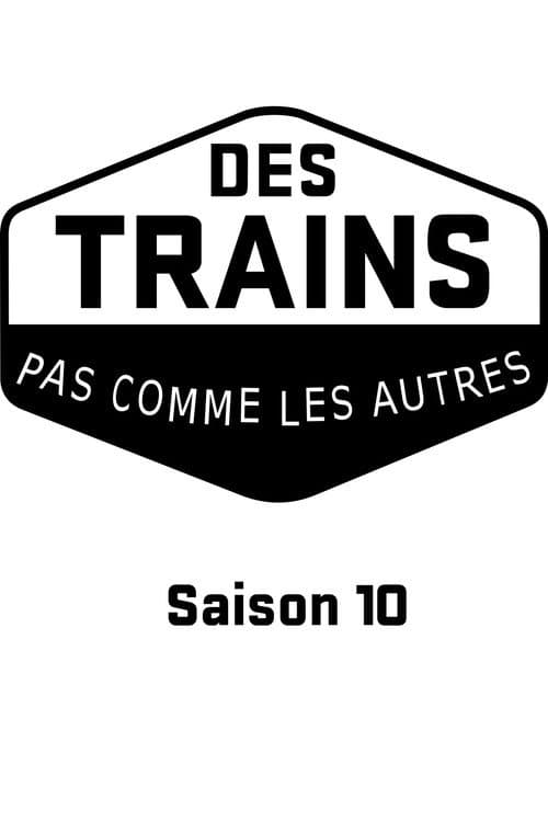 Amazing Train Journeys Season 10 poster