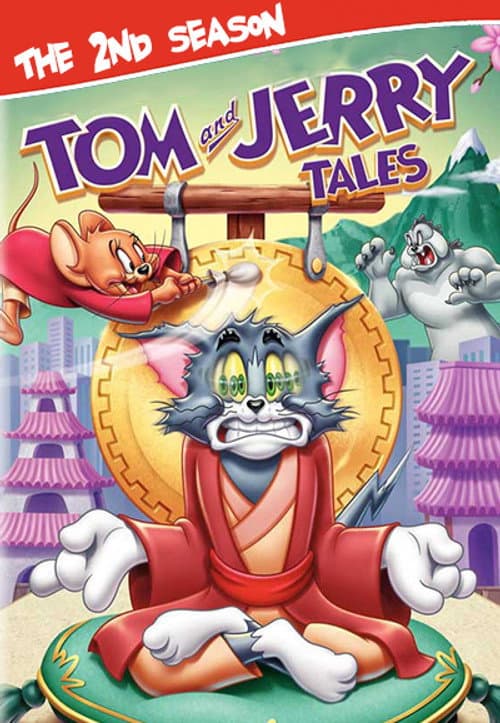 Tom and Jerry Tales Season 2 poster