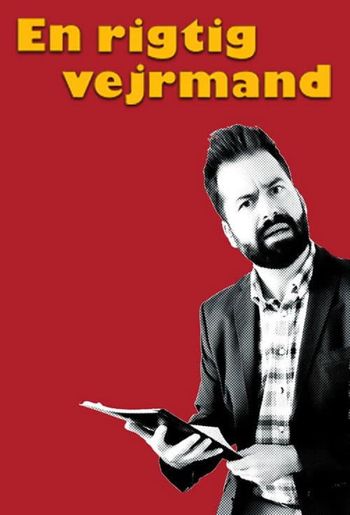 En rigtig vejrmand Season 1 poster
