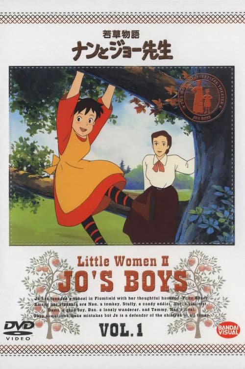 Little Women II : Jo's Boys Season 1 poster