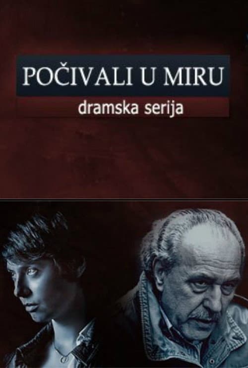 Rest in Peace Season 2 poster