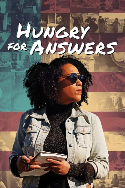 Hungry For Answers Season 1 poster