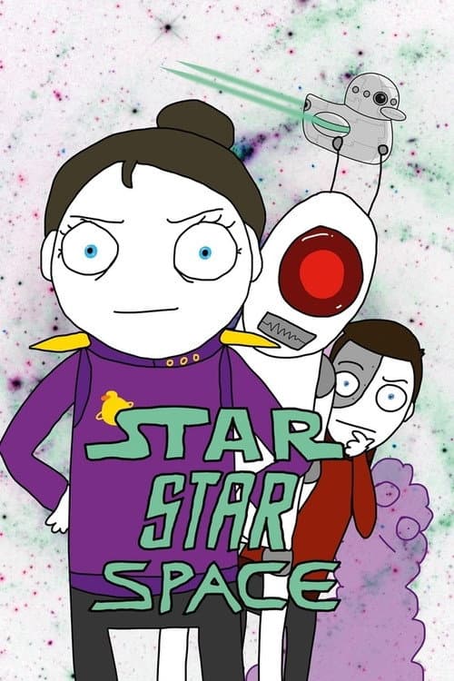 StarStarSpace Season 4 poster