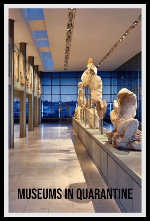 Museums in Quarantine Season 1 poster