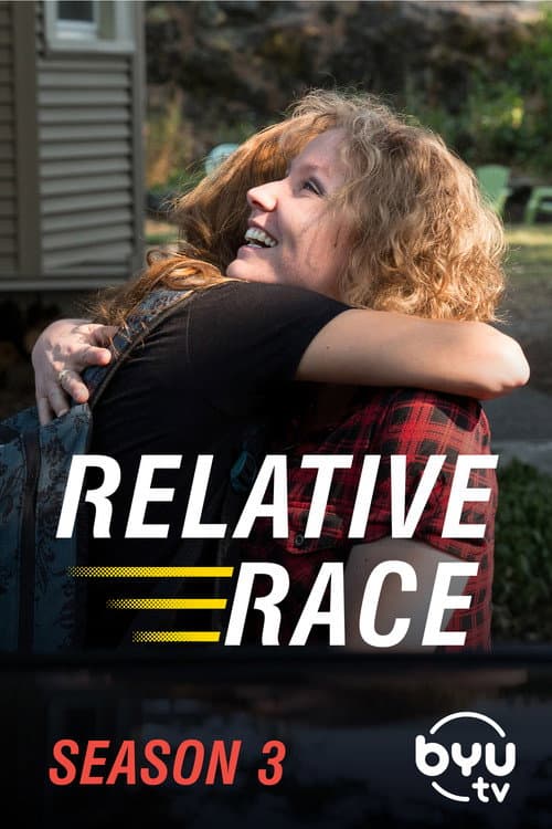 Relative Race Season 3 poster