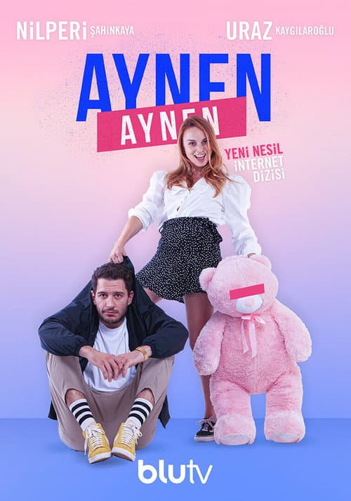 Aynen Aynen Season 1 poster